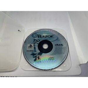Razor Racing Sony PlayStation 1 PS1